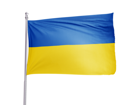 Flag of Ukraine 