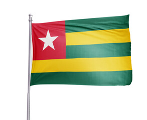 Flag of Togo 