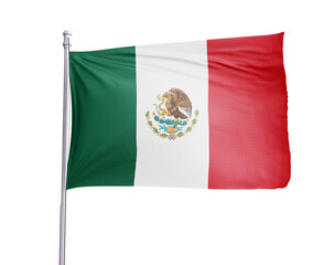 Flag of Mexico 