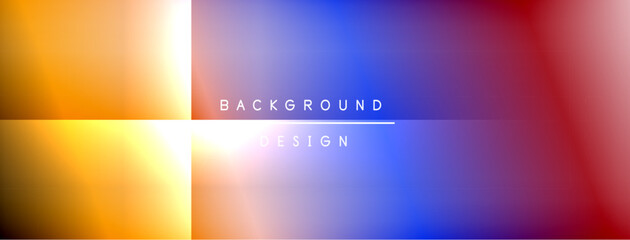 Dynamic shadow lines with gradient colors geometric background