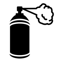 aerosol Solid icon