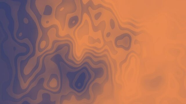 Abstract swirling texture blends purple and orange hues. Suitable for background designs, digital art, prints, and creative projects