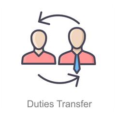 Duties Transfer