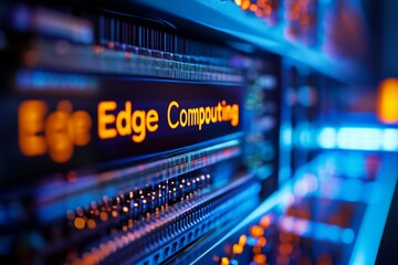 Edge Computing System - Powerful Technology