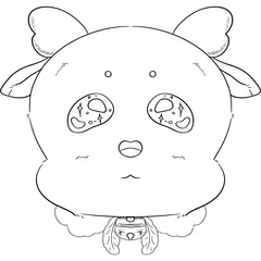 Meet our adorable little reindeer