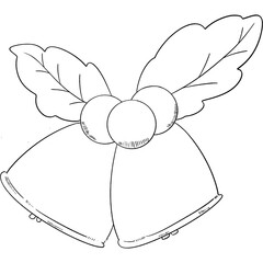 Meet our super cute New Year bell