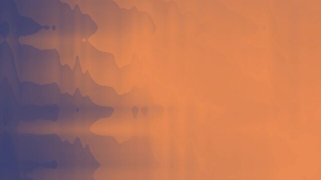 Abstract swirling texture blends purple and orange hues. Suitable for background designs, digital art, prints, and creative projects