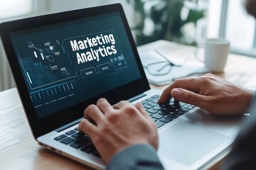 Marketing Analytics: Driving Business Success with Data