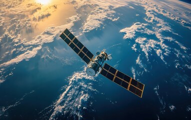 Obraz premium satellite 