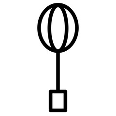 Activity Baking Cooking Line Icon