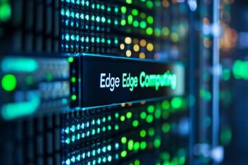 Edge Computing System - Modern Technology