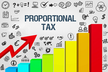 Proportional Tax	

