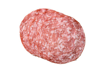 Antipasto jamon, prosciutto, sausage, sliced with tomatoes, salt and spices