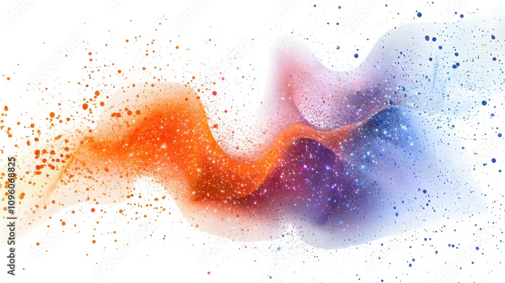 Leinwandbilder combining hyperparameter tuning with feature engineering in predictive analytics using data flow