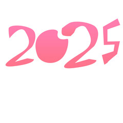 2025 transparent background