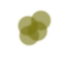 gradient circle for mobile apps etc