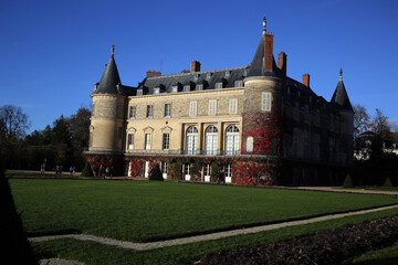 Rambouillet Castle - Rambouillet - Yvelines - Ile-de-France - France