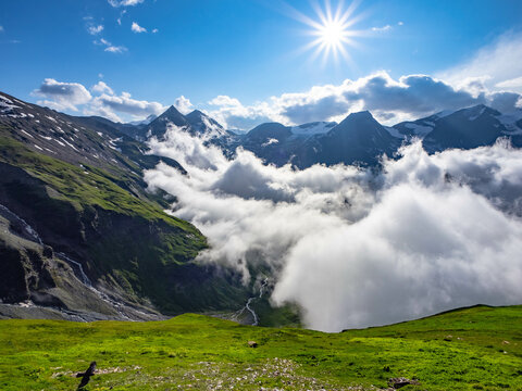 Grossglockner Fuscher Torl