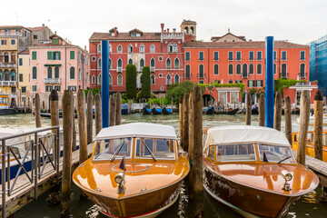 Canal Grande, Venice, Italy