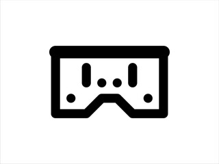 shorts icon on black