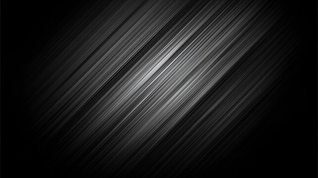 Abstract gradient of black, silver, light gray, and white with soft lines and a sleek metal texture.