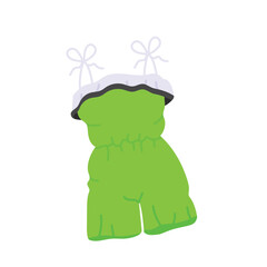 Have a look at this stylish women dress icon in trendy style