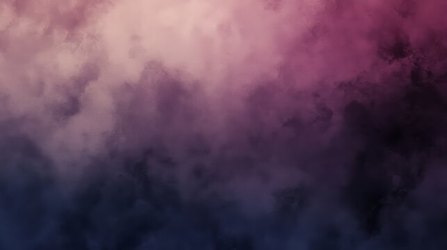 Abstract painting texture with dim gray, lavender, and rosy brown, featuring space for text or images.