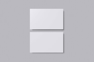 Bussines Card Blank Mockup