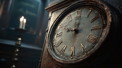 Fototapeta premium A digital art piece featuring the cryptocurrency symbol surrounded by futuristic elements