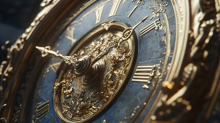 Fototapeta premium A digital art piece featuring the cryptocurrency symbol surrounded by futuristic elements