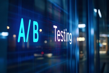 A/B Testing Digital Display