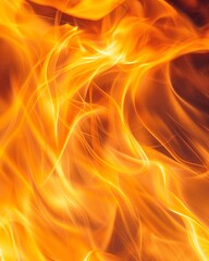 fire flames background