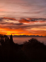 Obraz premium Sunrise