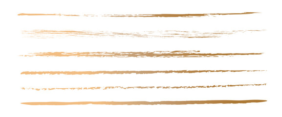 ブラシストローク