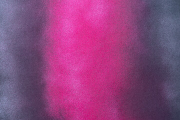 スプレー塗料の赤色と黒色の背景