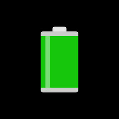 Fototapeta premium Battery 