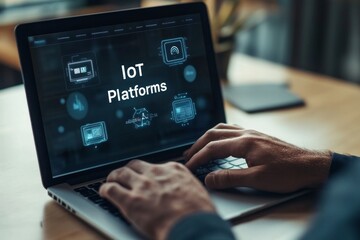 Modern IoT Platforms on a Laptop