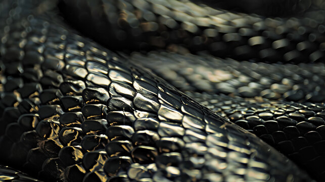 Snake Texture