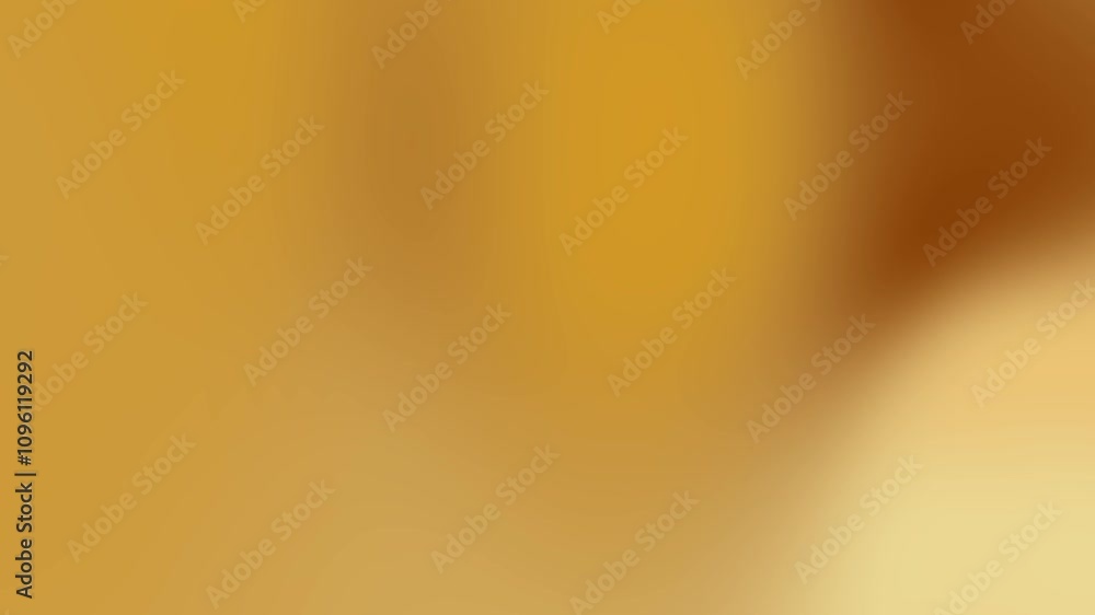 Poster abstract gold gradient background: smooth, subtle color transition. modern or tech abstract backgrou