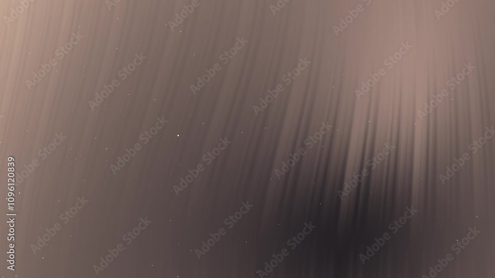 Poster abstract background of streaked light and subtle dust particles. modern or tech abstract background 
