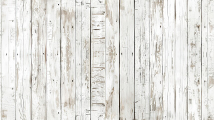 Fototapeta premium White Washed Wood Texture