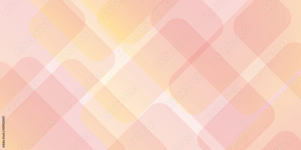 Poster abstract background illustration square design backdrop. business futuristic cube shape concept. vec