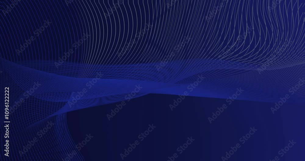 Poster wavy lines gradient abstract background. modern or tech abstract background for your business.