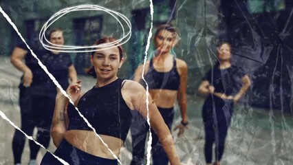 Grunge Transitions 03