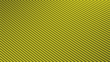 Yellow oblique line seamless pattern abstract background for backdrop or fabric style