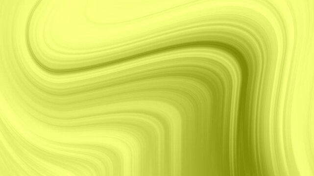 Yellow twirl background animated