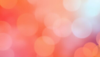 Fototapeta premium blurred, colorful, and blurry background of a red and orange background