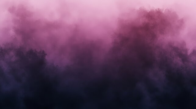 Abstract painting texture with dim gray, lavender, and rosy brown, featuring space for text or images.