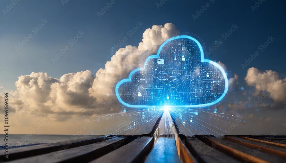 Poster cloud computing transfer: big data sharing across the internet â€“ a visionary take on futuristic di