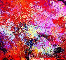 Abstract Painting